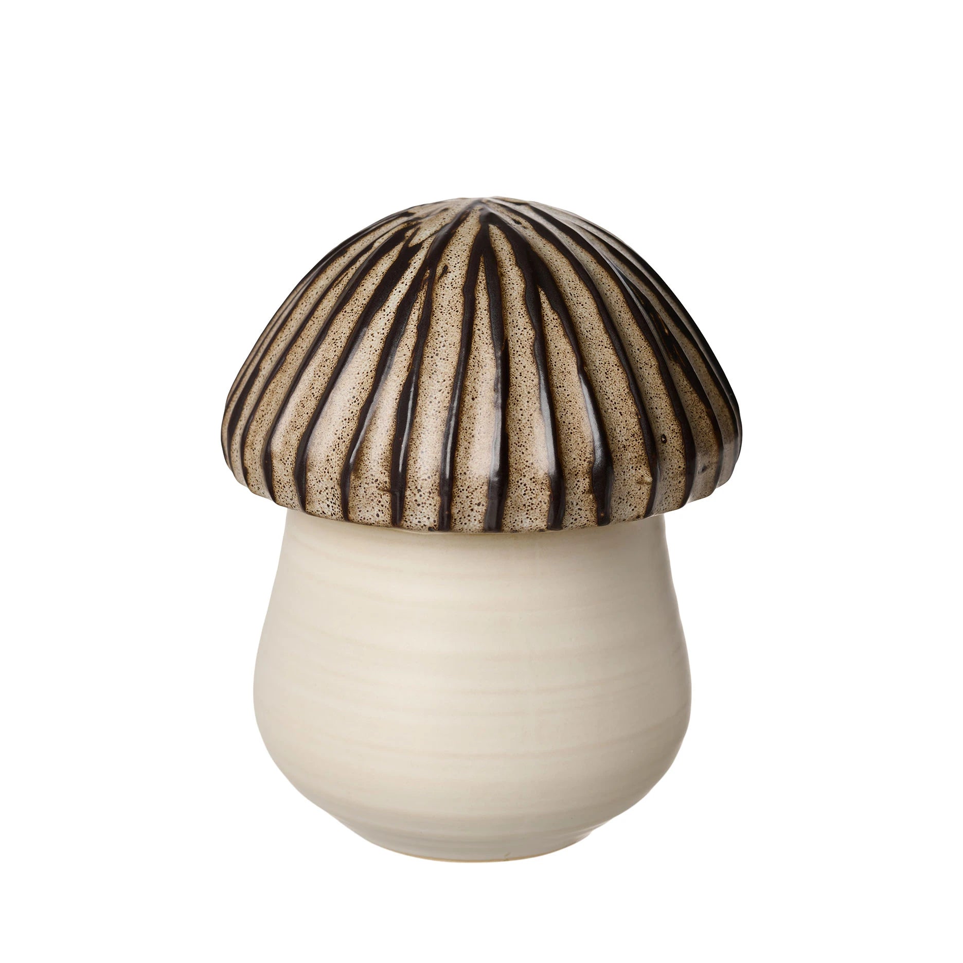 Arti Fungi Topf Hellbraun